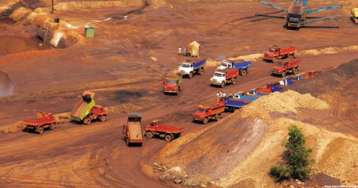 50 vehicles seized during mining raids